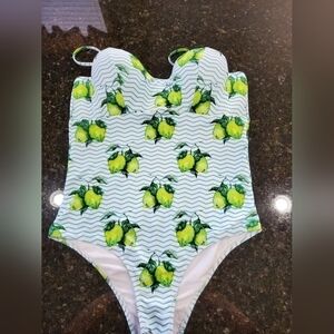 Cupshe‎ swim wear large